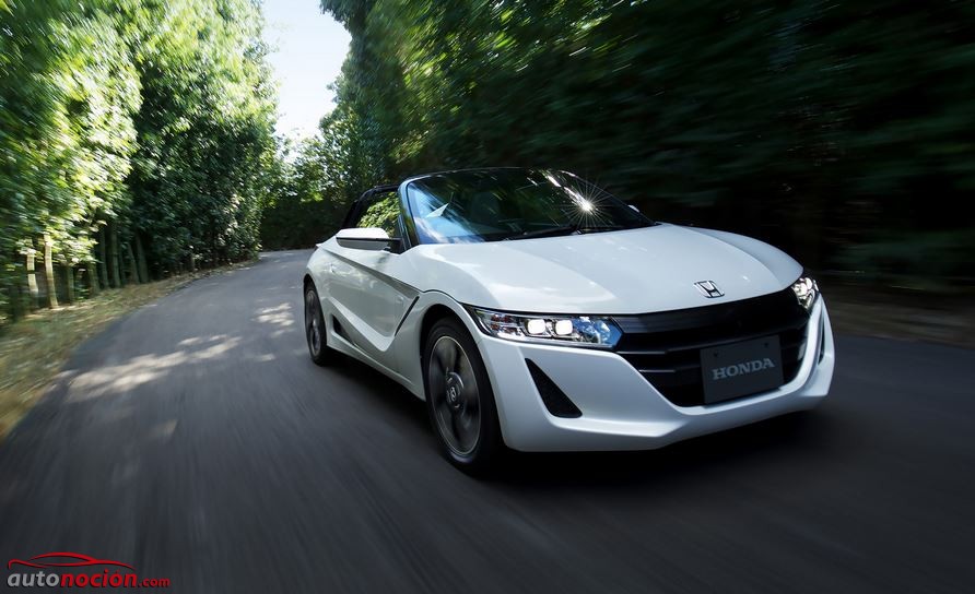 honda s660 blanco