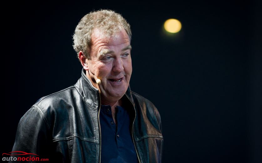 jeremy clarkson