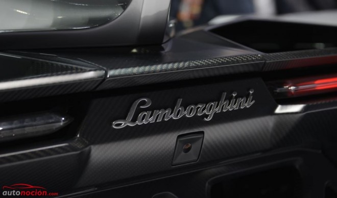 La evolución de Lamborghini en un GIF espectacular: Así han evolucionado las líneas de la marca