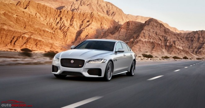 Así es el Nuevo Jaguar XF: Listo para liderar el segmento de las berlinas medias Premium