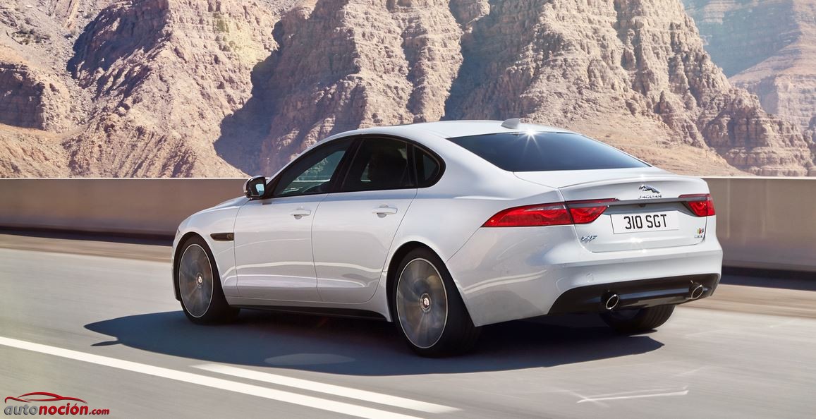 nuevo jaguar xf s