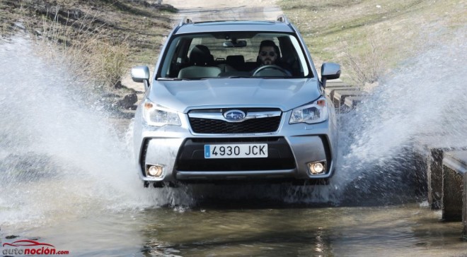 Prueba Subaru Forester 2.0 Diésel Lineartronic: Mucho más de lo que te puedes imaginar