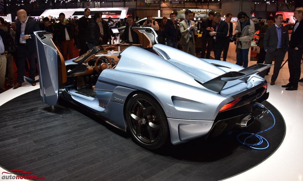 regera koe