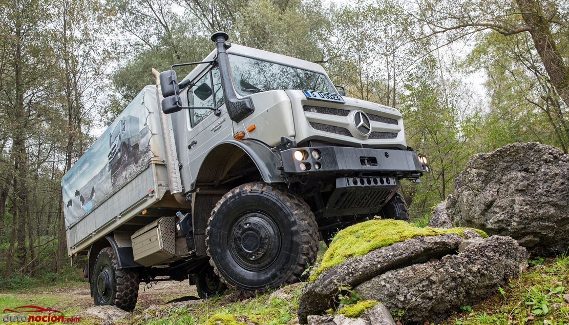 unimog