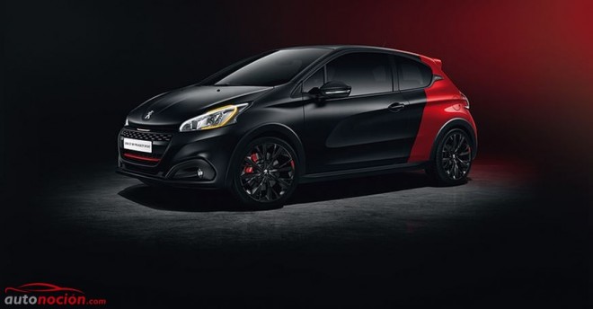 208 GTi o 208 GTi By Peugeot Sport: 3.800 euros de diferencia por 26 horas en el taller de Peugeot Sport