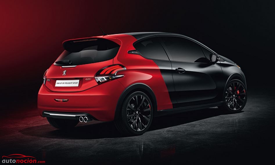 208 Gti by peugeot sport