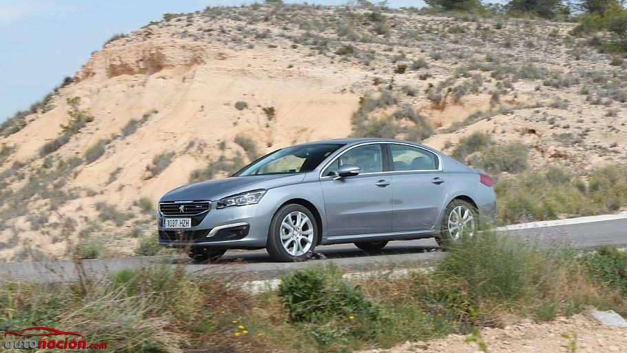 El nuevo Peugeot 508 llegará el año que viene: Para el Citroën C5 habrá que esperar hasta 2020