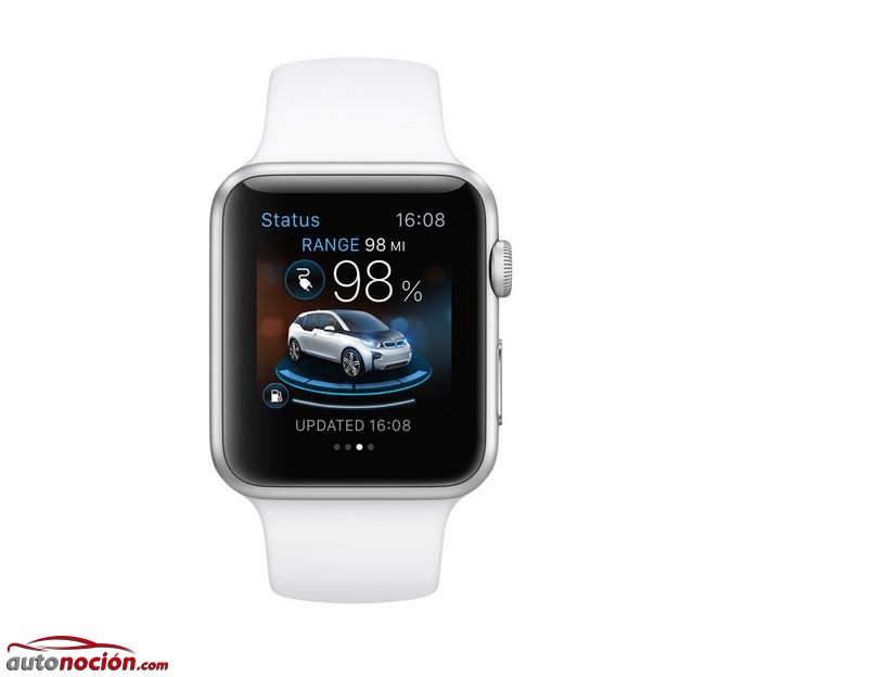 BMW y Porsche muestran sus aplicaciones para Apple Watch: Máximo control en la muñeca