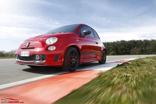 Las claves de Abarth para 2015: Una gama aún más racing