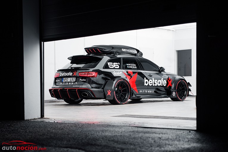 Audi RS6 DTM (3)