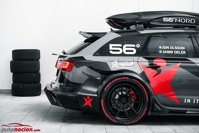 Audi RS6 DTM (5)