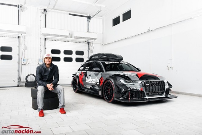 El salvaje Audi RS6 de Jon Olsson a la venta: Necesita fondos para la próxima bestia…