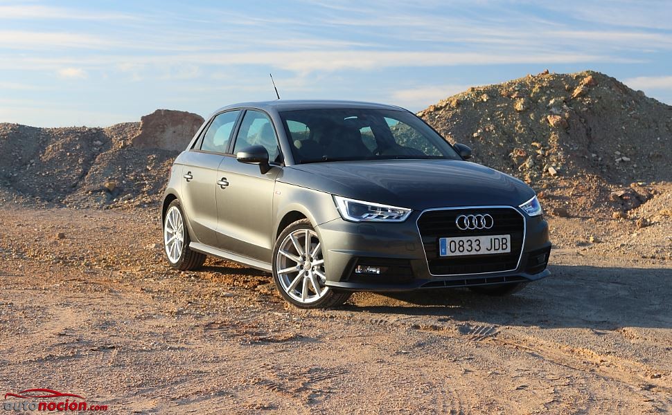 Audi a1 Sline