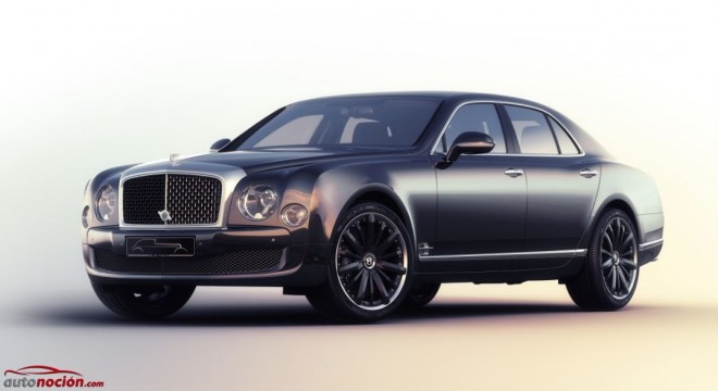 Mulsanne Speed “Blue Train” By Mulliner: Recuerdos nostálgicos de uno de los Bentley más legendarios