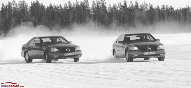 El ESP cumple 20 años en la carretera: El primer modelo en equiparlo fue el Mercedes-Benz S 600 (C 140)