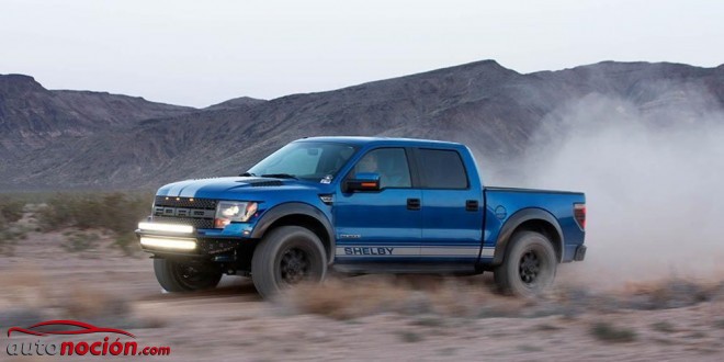 Ford raptor baja edition #5