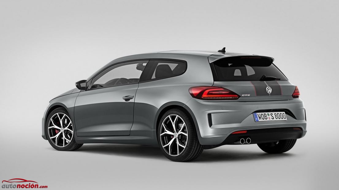 GTS Scirocco