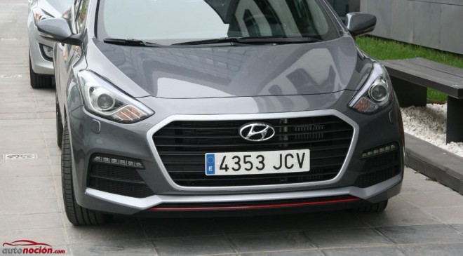 Hyundai i30 Turbo 18