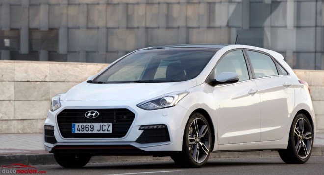 Toma de contacto Hyundai i30 Turbo y 1.6 CRDI CVT 7: El compacto coreano demuestra que sabe divertirse