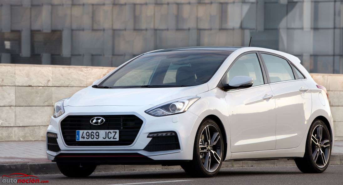 Hyundai i30 Turbo 28