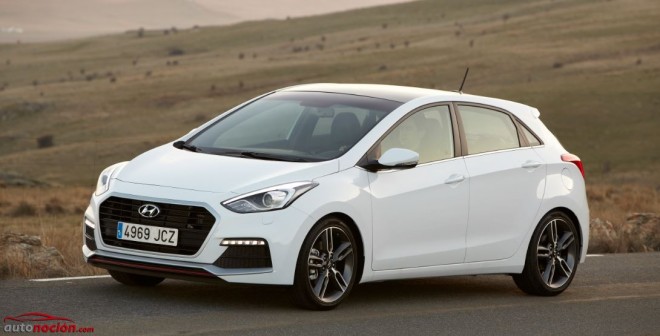 El coreano picantón ya tiene precio: Nuevo i30 Turbo 1.6 T-DIG de 186 cv