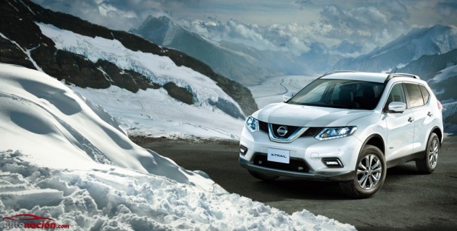 El Nissan X-Trail híbrido comienza su andadura en Japón…