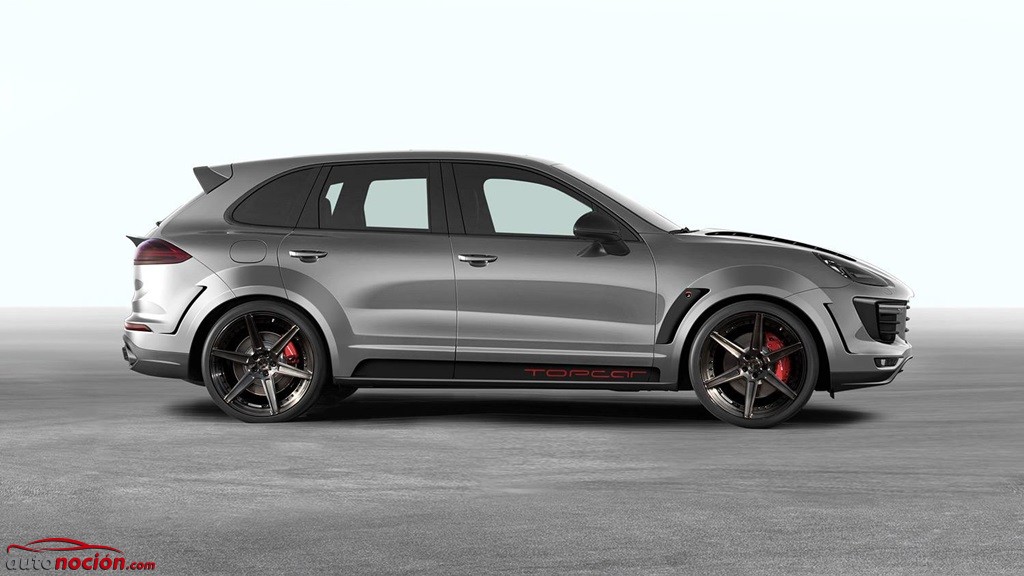 Porsche Cayenne TopCar (16)