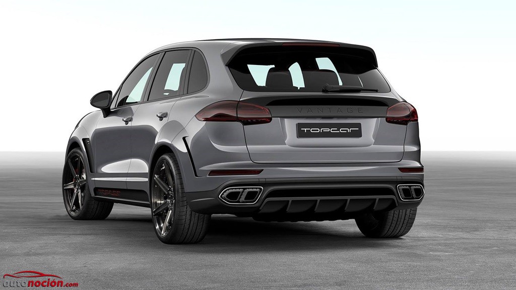 Porsche Cayenne TopCar (17)