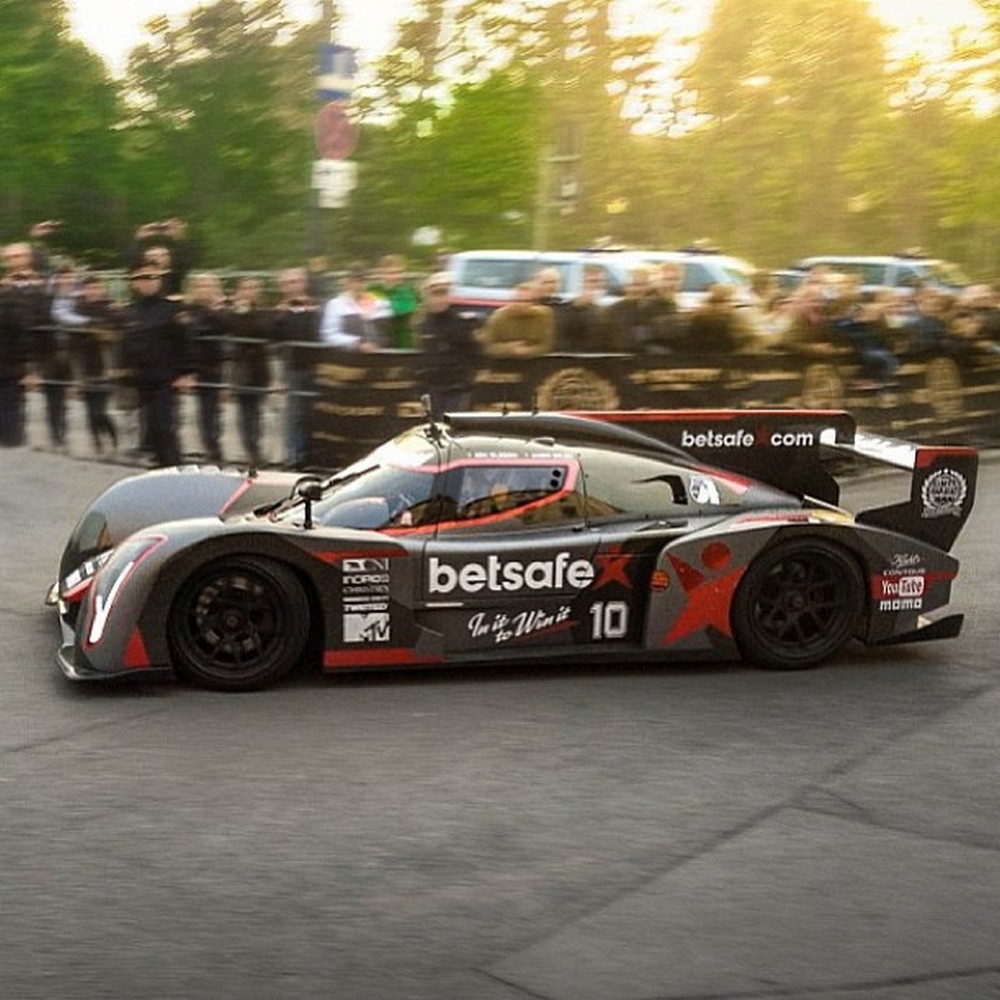 Rebellion R2K Jon Olsson (1)