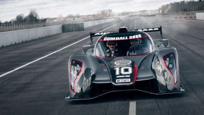 El increíble Rebellion R2K de Jon Olsson, a la venta en Marbella ¿Alguien se anima a comprarlo?