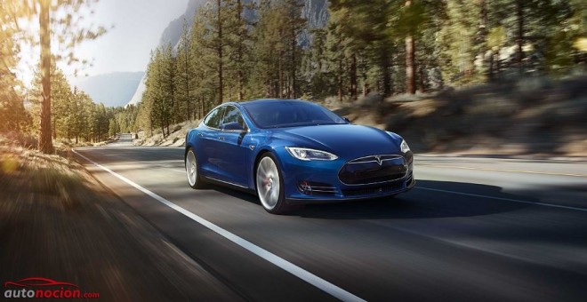 Tesla reemplaza su modelo de acceso por el 70D: Más potencia, más autonomía y más tracción