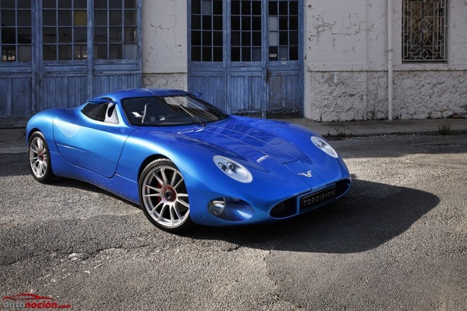 Toroidion 1MW Concept, el superdeportivo eléctrico de 1.341 CV que pondrá en jaque a Koenigsegg