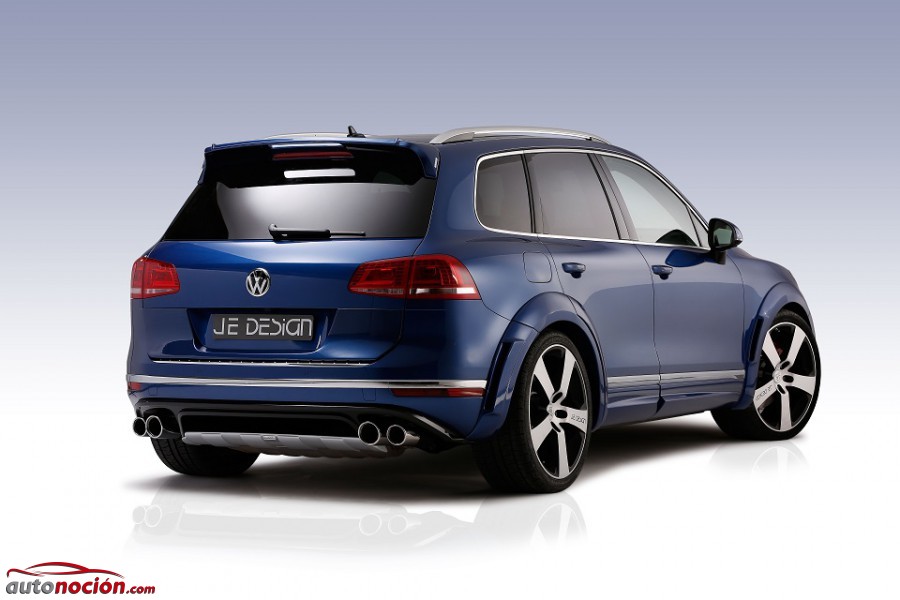Volkswagen Touareg JE Design (2)
