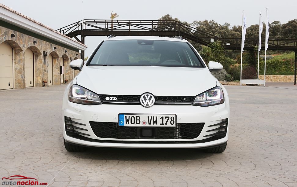 Volkswagen variant GTD