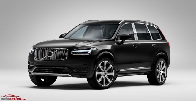 Volvo XC90 Excellence, la marca sueca nos habla sobre el modelo más lujoso de su historia