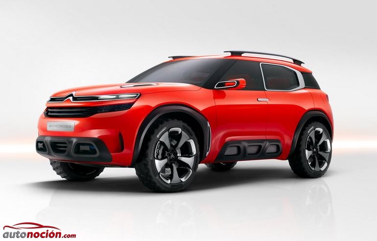 aircross concept