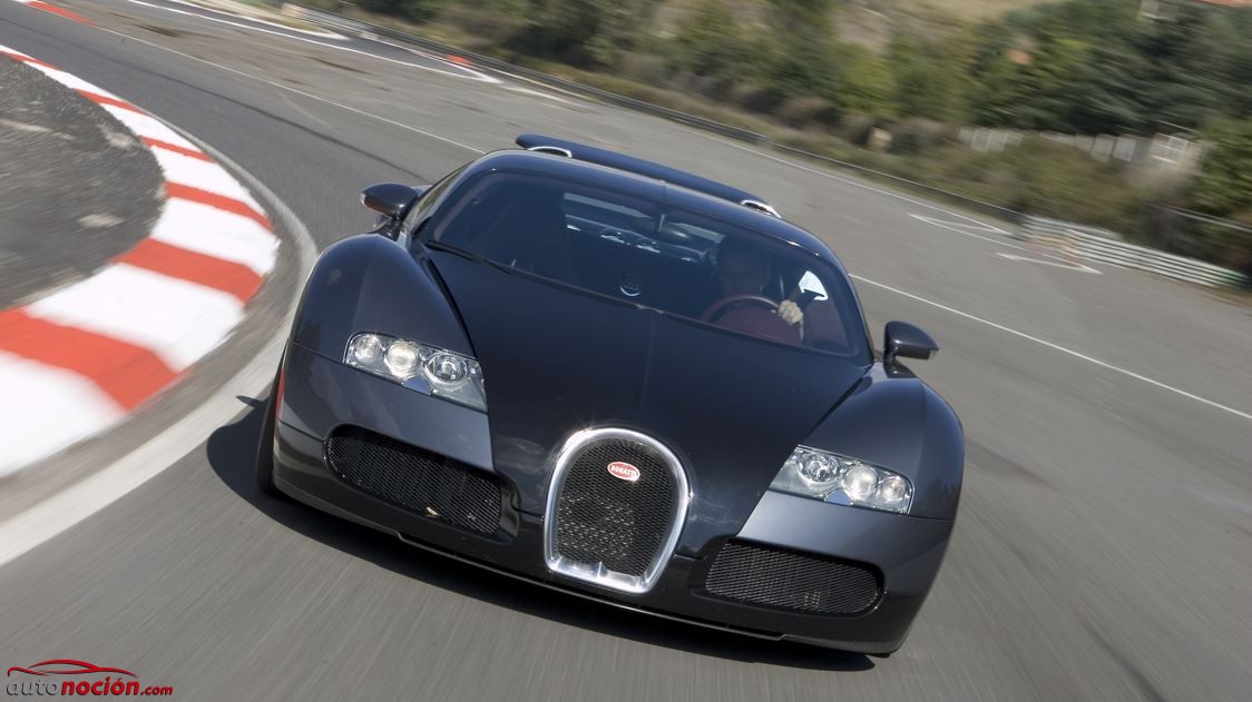 bugatti veyron