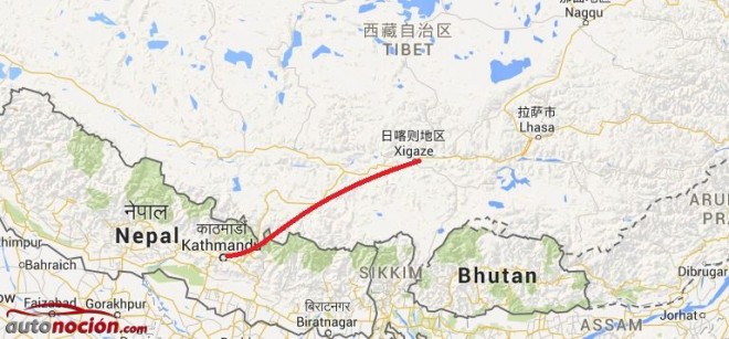 Y ahora China pretende construir un macro túnel por debajo del Himalaya: Estas ideas chinas…