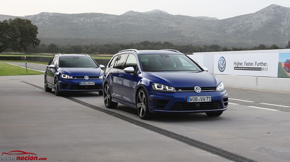 dos golf r variant