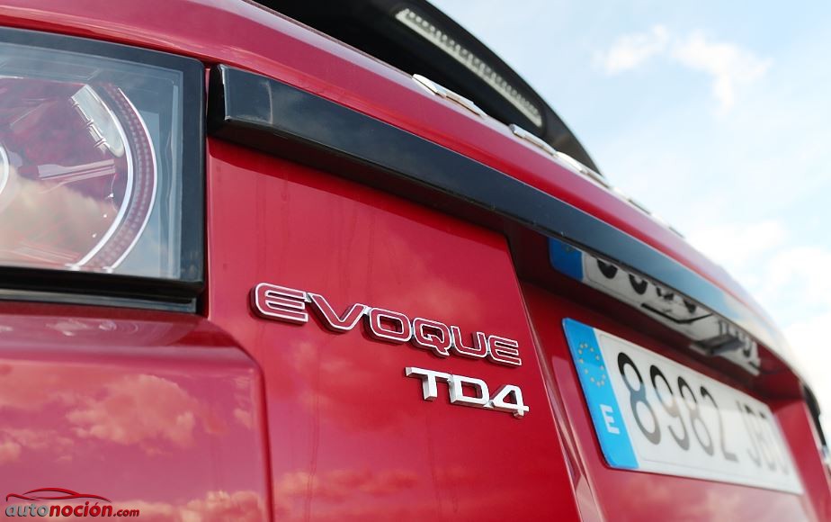 evoque td4