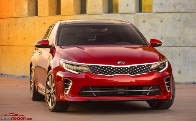 Kia Motors revela por completo el nuevo Optima: Una apuesta conservadora para el segmento D