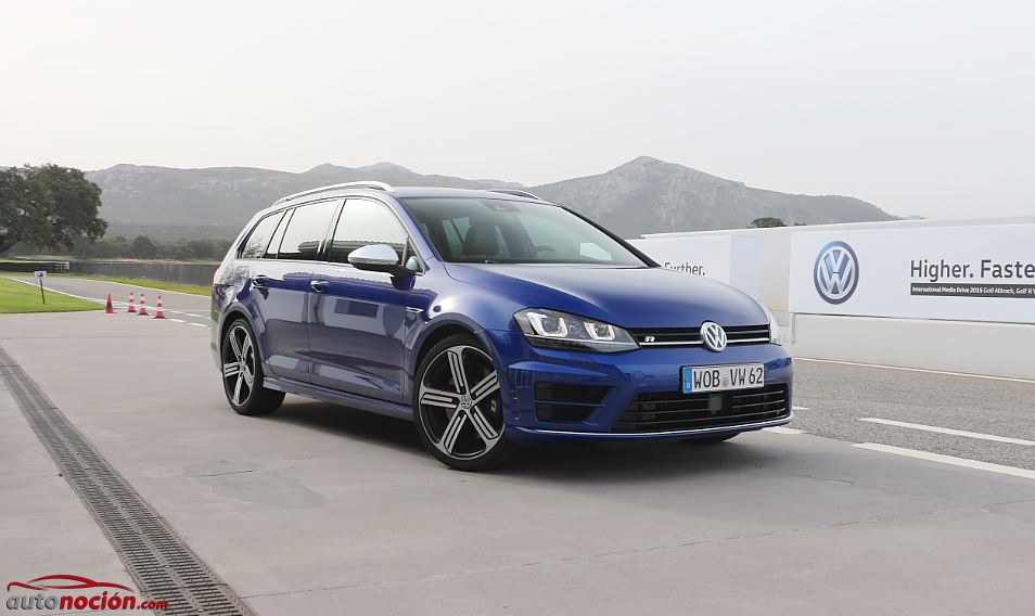 golf R variant