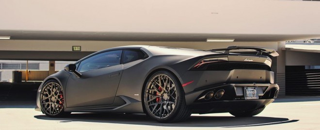 Este es el Lamborghini Huracan de GMG: Sutiles retoques para no caer en lo estrafalario