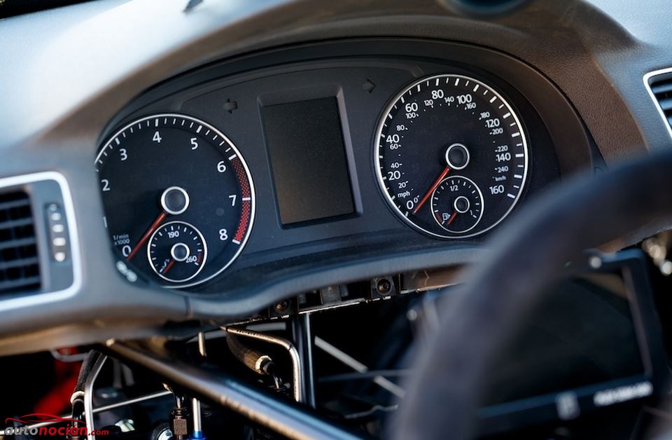 interior passat tanner foust