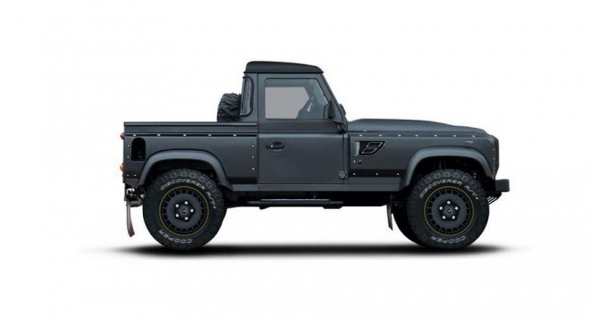 Kahn nos habla del Flying Huntsman 105: El pick-up de morro largo y cabina central