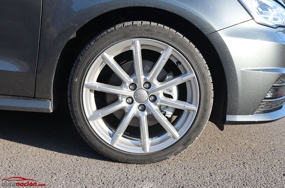 llantas aleacción multiradio audi a1