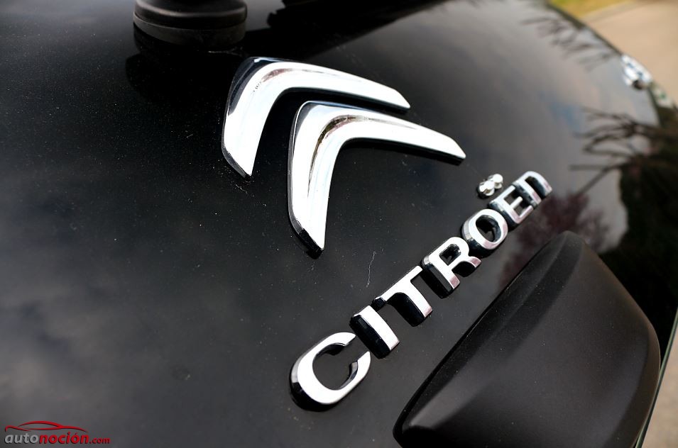 logo citroen