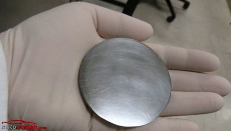 metal termoeléctrico