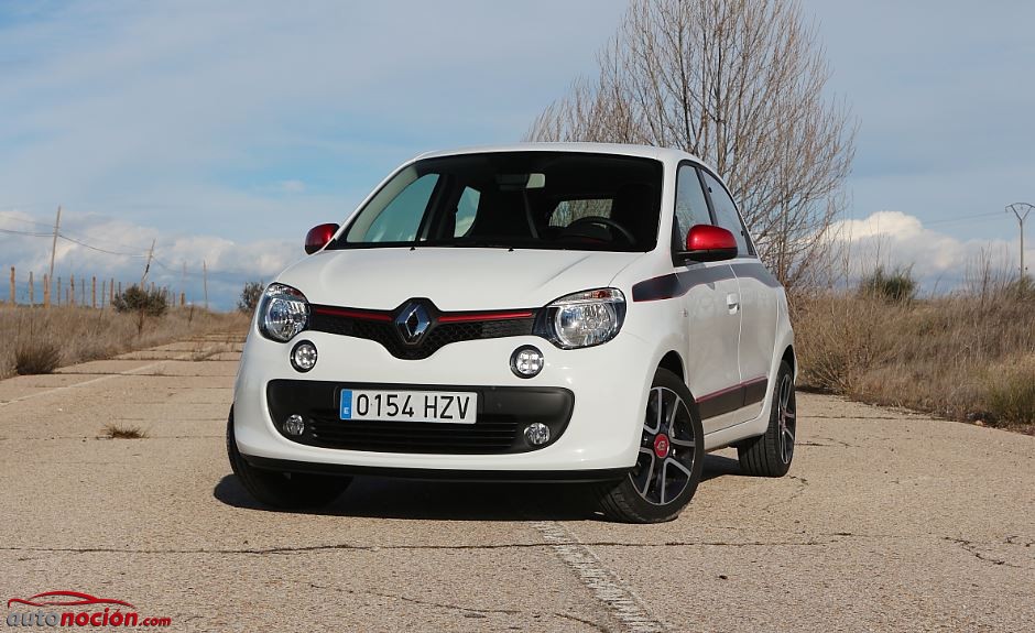 nuevo renault twingo