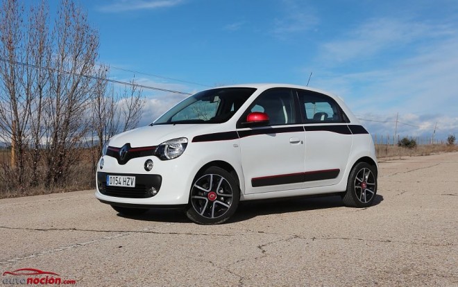 Prueba Nuevo Renault Twingo ENERGY TCe 90: Vocación urbanita y ahorradora